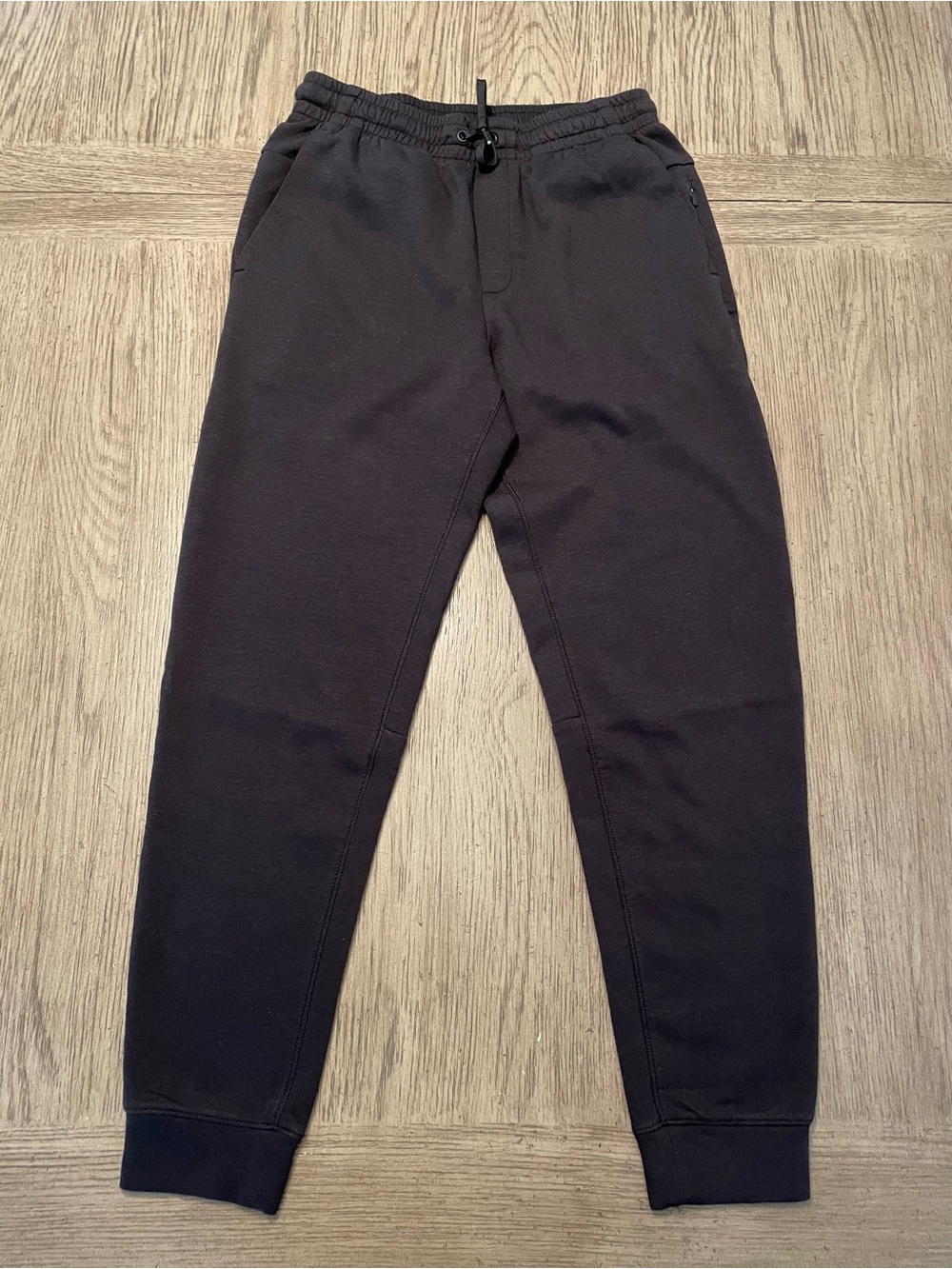 Members Mark men’s joggers, small, black, never worn. Super soft!